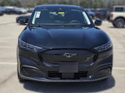Ford Mustang Mach-E Premium RWD 2026 — side view