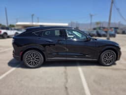 Ford Mustang Mach-E Premium RWD 2026 — side view