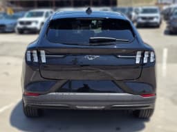 Ford Mustang Mach-E Premium RWD 2026 — side view