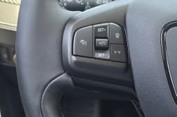 Ford Mustang Mach-E Premium RWD 2026 — side view
