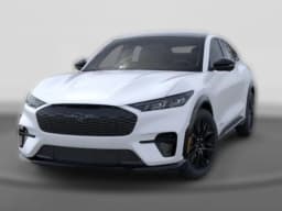 Ford Mustang Mach-E Premium RWD 2026 — side view