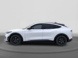 Ford Mustang Mach-E Premium RWD 2026 — side view