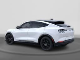 Ford Mustang Mach-E Premium RWD 2026 — side view