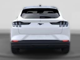 Ford Mustang Mach-E Premium RWD 2026 — side view