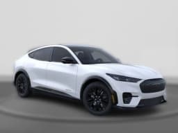Ford Mustang Mach-E Premium RWD 2026 — side view