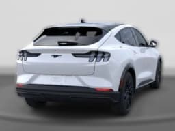 Ford Mustang Mach-E Premium RWD 2026 — side view