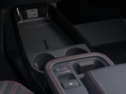 Ford Mustang Mach-E Premium RWD 2026 — side view