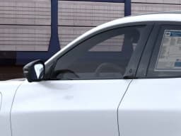 Ford Mustang Mach-E Premium RWD 2026 — side view