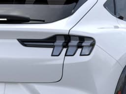 Ford Mustang Mach-E Premium RWD 2026 — side view