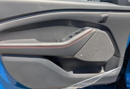 Ford Mustang Mach-E Premium RWD 2026 — side view