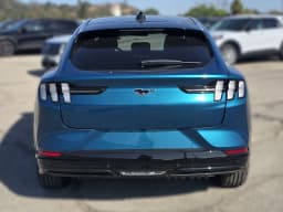 Ford Mustang Mach-E Premium RWD 2026 — side view