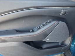 Ford Mustang Mach-E Premium RWD 2026 — side view