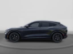 Ford Mustang Mach-E Premium RWD 2026 — side view