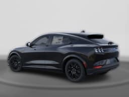 Ford Mustang Mach-E Premium RWD 2026 — side view