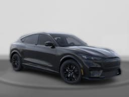 Ford Mustang Mach-E Premium RWD 2026 — side view