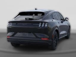 Ford Mustang Mach-E Premium RWD 2026 — side view
