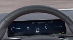 Ford Mustang Mach-E Premium RWD 2026 — side view