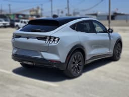 Ford Mustang Mach-E Premium RWD 2026 — side view