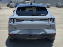 Ford Mustang Mach-E Premium RWD 2026 — side view