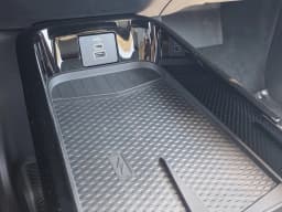 Ford Mustang Mach-E Premium RWD 2026 — side view