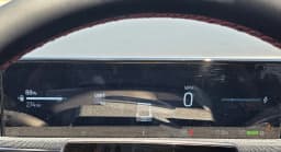 Ford Mustang Mach-E Premium RWD 2026 — side view