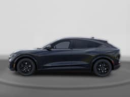 Ford Mustang Mach-E Premium RWD 2026 — side view