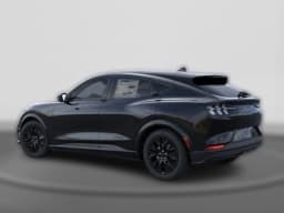 Ford Mustang Mach-E Premium RWD 2026 — side view