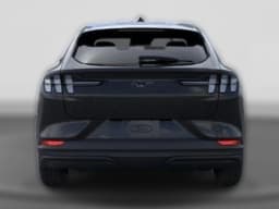 Ford Mustang Mach-E Premium RWD 2026 — side view