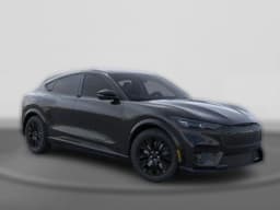 Ford Mustang Mach-E Premium RWD 2026 — side view