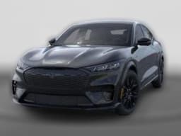 Ford Mustang Mach-E Premium RWD 2026 — side view