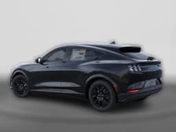Ford Mustang Mach-E Premium RWD 2026 — side view