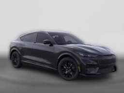 Ford Mustang Mach-E Premium RWD 2026 — side view