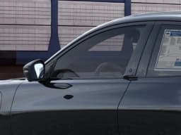 Ford Mustang Mach-E Premium RWD 2026 — side view