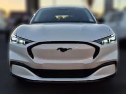 Ford Mustang Mach-E Premium RWD 2026 — side view