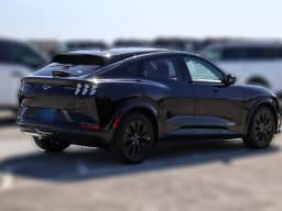 Ford Mustang Mach-E Premium RWD 2026 — side view