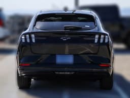 Ford Mustang Mach-E Premium RWD 2026 — side view