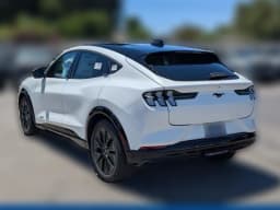 Ford Mustang Mach-E Premium RWD 2026 — side view