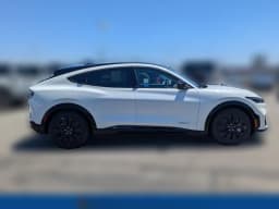 Ford Mustang Mach-E Premium RWD 2026 — side view