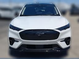 Ford Mustang Mach-E Premium RWD 2026 — side view