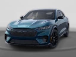 Ford Mustang Mach-E Premium RWD 2026 — side view