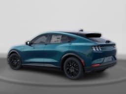 Ford Mustang Mach-E Premium RWD 2026 — side view