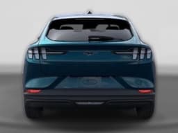 Ford Mustang Mach-E Premium RWD 2026 — side view