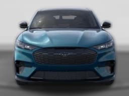 Ford Mustang Mach-E Premium RWD 2026 — side view