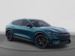 Ford Mustang Mach-E Premium RWD 2026 — side view