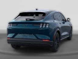 Ford Mustang Mach-E Premium RWD 2026 — side view