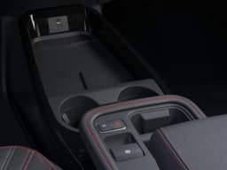 Ford Mustang Mach-E Premium RWD 2026 — side view