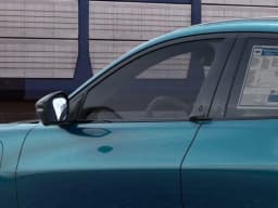Ford Mustang Mach-E Premium RWD 2026 — side view