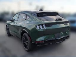 Ford Mustang Mach-E Premium RWD 2026 — side view