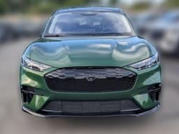 Ford Mustang Mach-E Premium RWD 2026 — side view