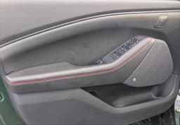 Ford Mustang Mach-E Premium RWD 2026 — side view
